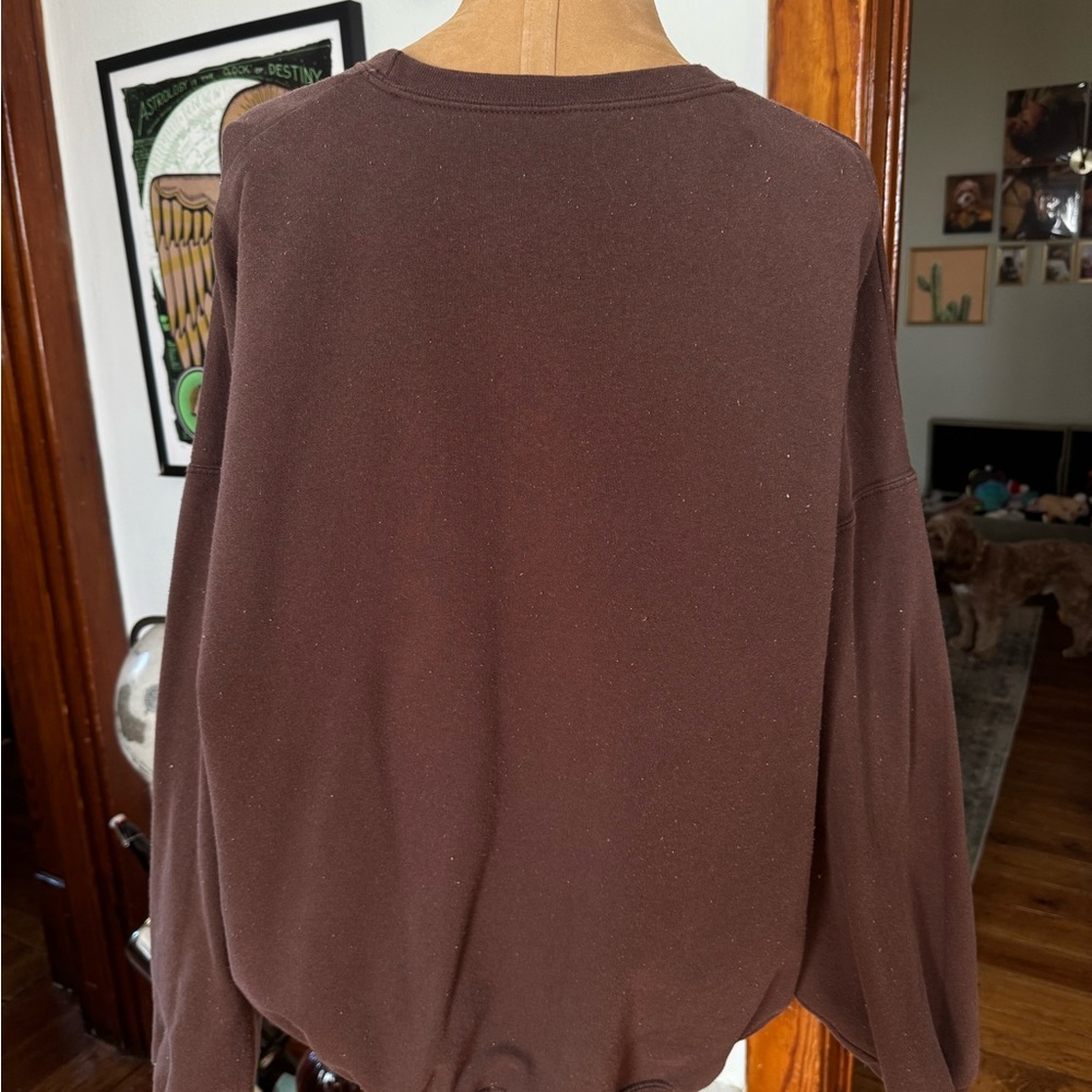 Taylor Swift Surprise Song Piano Crewneck - Picture 2 of 4